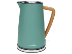Nedis KAWK510EGN Wasserkocher - Green< Wasserkocher