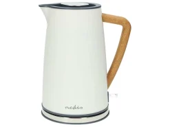 Nedis KAWK510EWT Wasserkocher - White< Wasserkocher