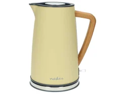 Nedis Wasserkocher^KAWK510EYW Wasserkocher - Yellow