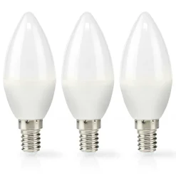 Nedis LBE14C351P3 E14 LED-Lampe< Einzelne Lampen|Einzelne Lampen