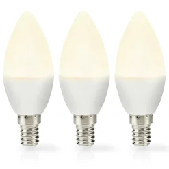 Nedis LBE14C351P3 E14 LED-Lampe< Einzelne Lampen|Einzelne Lampen
