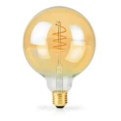 Nedis Innenraumbeleuchtung|Innenraumbeleuchtung-LBE27G95GD E27 LED-Filament-Lampe