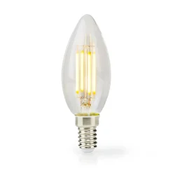 Nedis Einzelne Lampen|Einzelne Lampen^LBFE14C352 E14 LED-Filament-Lampe