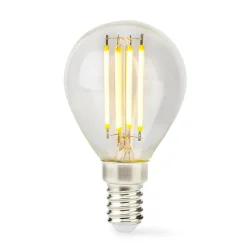 Nedis LBFE14G452 E14 LED-Filament-Lampe< Einzelne Lampen|Einzelne Lampen