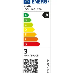 Nedis LBGU10P162A LED-Lampe GU10< Einzelne Lampen|Einzelne Lampen