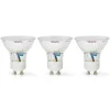 Nedis Innenraumbeleuchtung|Innenraumbeleuchtung^LBGU10P163P3 GU10 LED-Lampe - Multi