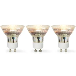 Nedis Innenraumbeleuchtung|Innenraumbeleuchtung^LBGU10P163P3 GU10 LED-Lampe - Multi