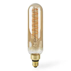 Nedis Innenraumbeleuchtung|Innenraumbeleuchtung-LBSDE27T65GD E27 LED-Filament-Lampe
