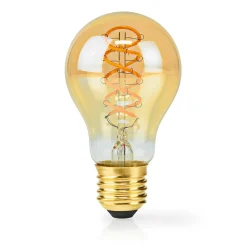 Nedis Innenraumbeleuchtung|Innenraumbeleuchtung-LDBTFE27A60 E27 LED-Filament-Lampe