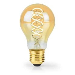 Nedis Innenraumbeleuchtung|Innenraumbeleuchtung-LDBTFE27A60 E27 LED-Filament-Lampe