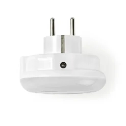 Nedis Innenraumbeleuchtung|Innenraumbeleuchtung^LNLGSOCK01 Plug-In-LED-Nachtlicht
