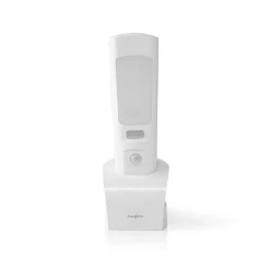 Nedis Campinglampen Batteriebetrieben|Campinglampen Batteriebetrieben-LNLGTRHWT Orientierungs-LED-Licht und Taschenlampe