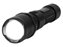 Nedis LTRR10WBK LED-Taschenlampe< Taschenlampen|Taschenlampen