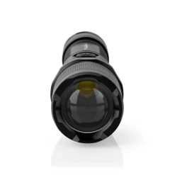 Nedis LTRR10WBK LED-Taschenlampe< Taschenlampen|Taschenlampen