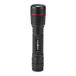 Nedis LTRR11WBK LED-Taschenlampe< Taschenlampen|Taschenlampen