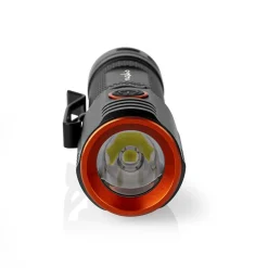 Nedis Taschenlampen|Taschenlampen^LTRR20WBK LED-Taschenlampe - Schwarz