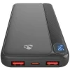 Nedis Powerbanks^PBKPD20W125BK powerbank - Schwarz