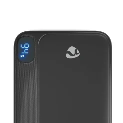 Nedis Powerbanks^PBKPD20W125BK powerbank - Schwarz