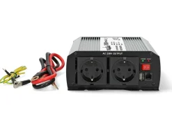 Nedis PIM100024FGY änderte Sinus-Wellen Power Inverter< Wechselrichter