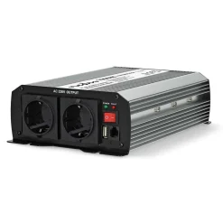 Nedis Wechselrichter-PIM100012FGY änderte Sinus-Wellen Power Inverter