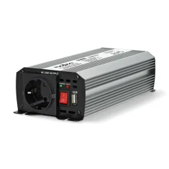 Nedis PIM60012FGY Power Inverter änderte Sinus-Wellen< Wechselrichter