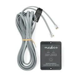 Nedis PIMRCDSUBK1 Power Inverter-Fernbedienung< Elektro Zubehör