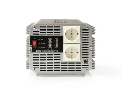 Nedis Wechselrichter^PIMS400012 änderte Sinus-Wellen Power Inverter - 4000 watt