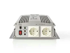 Nedis Wechselrichter-PIMS170012 änderte Sinus-Wellen Power Inverter - 1700 watt