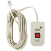 Nedis Elektro Zubehör-PIMSRC05WT Power Inverter-Fernbedienung