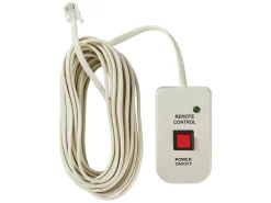 Nedis Elektro Zubehör-PIMSRC05WT Power Inverter-Fernbedienung