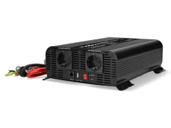 Nedis Wechselrichter^PIP200024FBK Power reine Sinus-Wellen Inverter