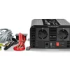 Nedis Wechselrichter^PIP100012FBK reine Sinus-Wellen Power Inverter