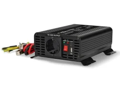 Nedis Wechselrichter^PIP30012FBK reine Sinus-Wellen Power Inverter