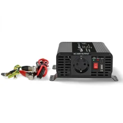 Nedis Wechselrichter^PIP30012FBK reine Sinus-Wellen Power Inverter