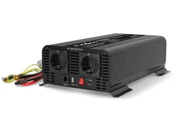 Nedis Wechselrichter-PIP100024FBK reine Sinus-Wellen Power Inverter