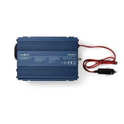 Nedis Wechselrichter^PIPS15012 reine Sinus-Wellen Power Inverter - 150 watt