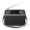 Nedis Radios-RDDB5200BK DAB+ Radio