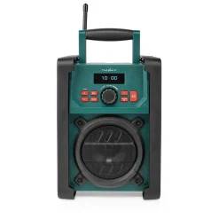 Nedis Radios^RDDB3100GN DAB+ Radio