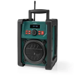 Nedis Radios^RDDB3100GN DAB+ Radio