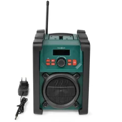 Nedis Radios^RDDB3100GN DAB+ Radio