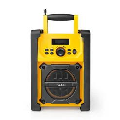 Nedis Radios^RDFM3100YW FM-Radio