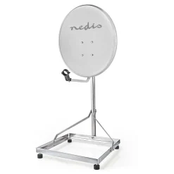 Nedis Schüssel & Antennen^SDBS100ME Satelliten Balkon Ständer