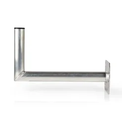 Nedis Schüssel & Antennen^SDWM220ME Satelliten-Wandhalterung - Silber
