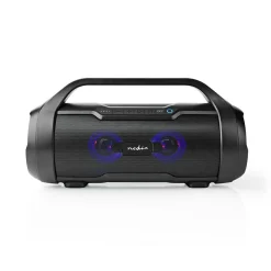 Nedis Lautsprecher^SPBB310BK Bluetooth Party Boombox