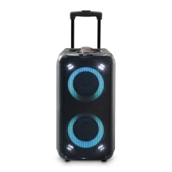 Nedis SPPT2480BK Bluetooth-Party-Lautsprecher< Lautsprecher
