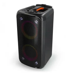 Nedis SPPT2480BK Bluetooth-Party-Lautsprecher< Lautsprecher