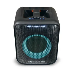Nedis Lautsprecher^SPPT2450BK Bluetooth-Party-Lautsprecher