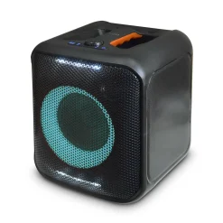 Nedis Lautsprecher^SPPT2450BK Bluetooth-Party-Lautsprecher
