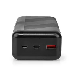 Nedis UPBKPD30000BK powerbank< Powerbanks