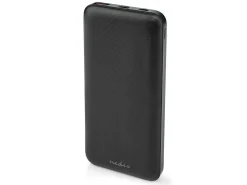 Nedis UPBKPD10000BK Powerbank - 10.000 mAh< Powerbanks